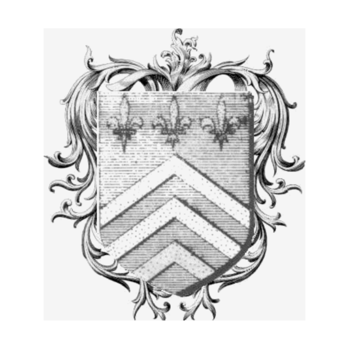 Wappen der FamilieMontlouis
