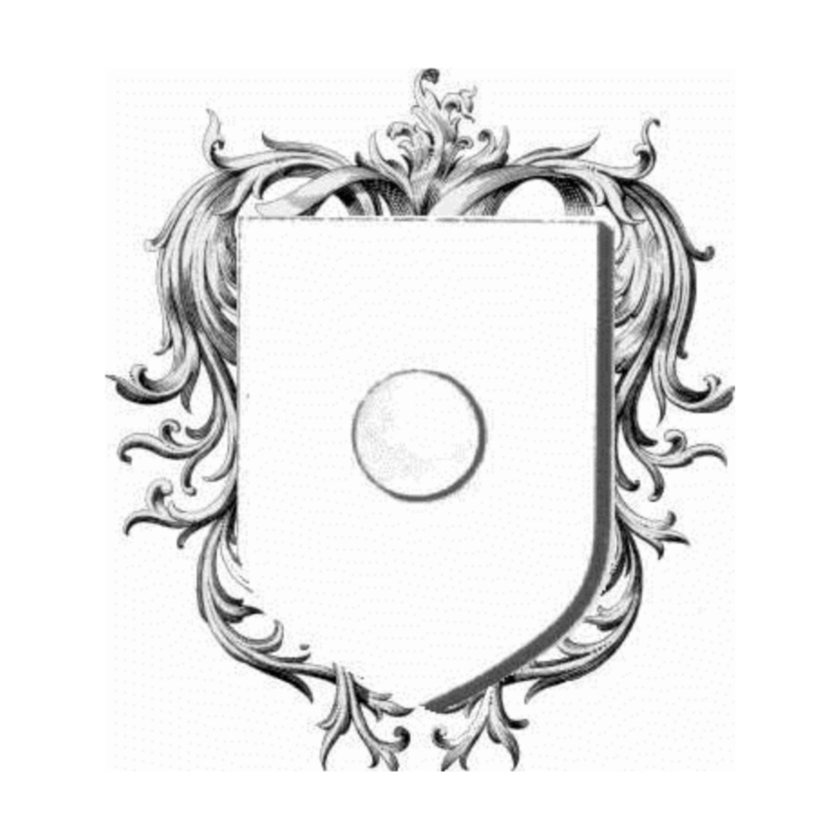 Wappen der FamilieMorfouace