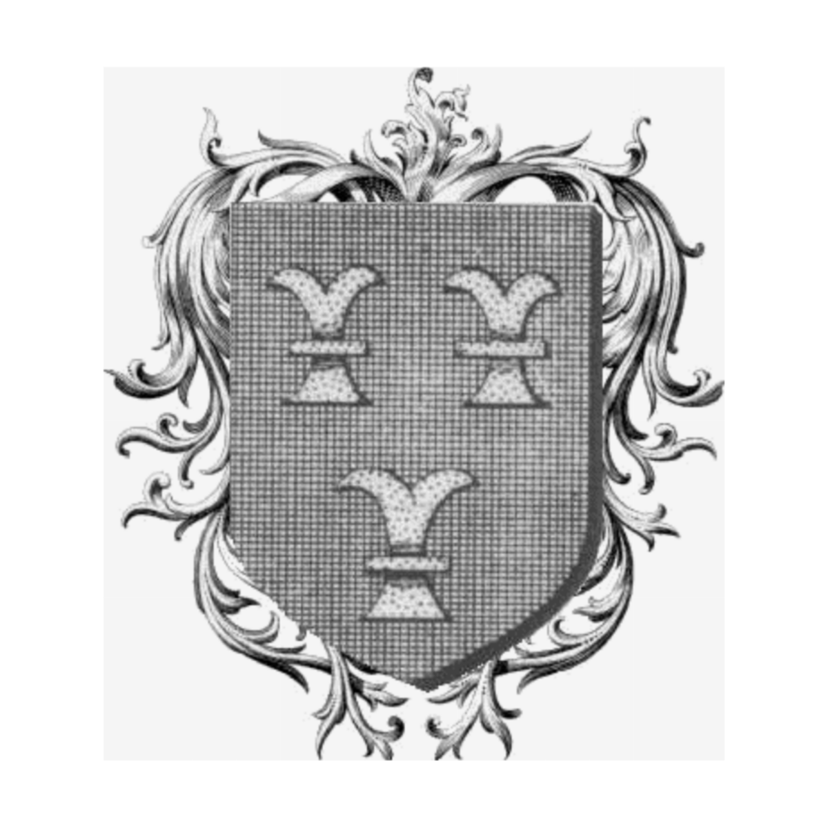 Coat of arms of familyMorisson