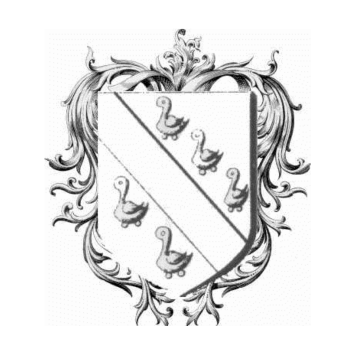 Coat of arms of familyMustan
