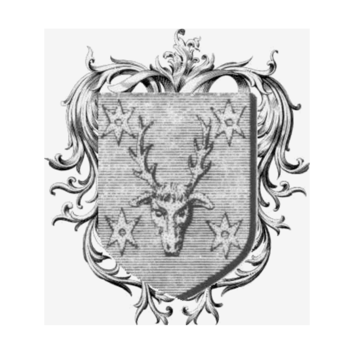 Wappen der FamilieNormant