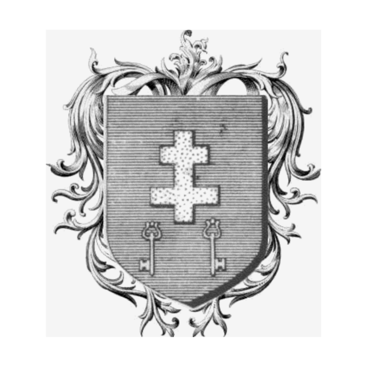 Coat of arms of familyOritel