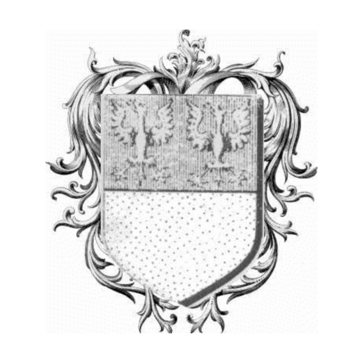 Coat of arms of familyPainteur