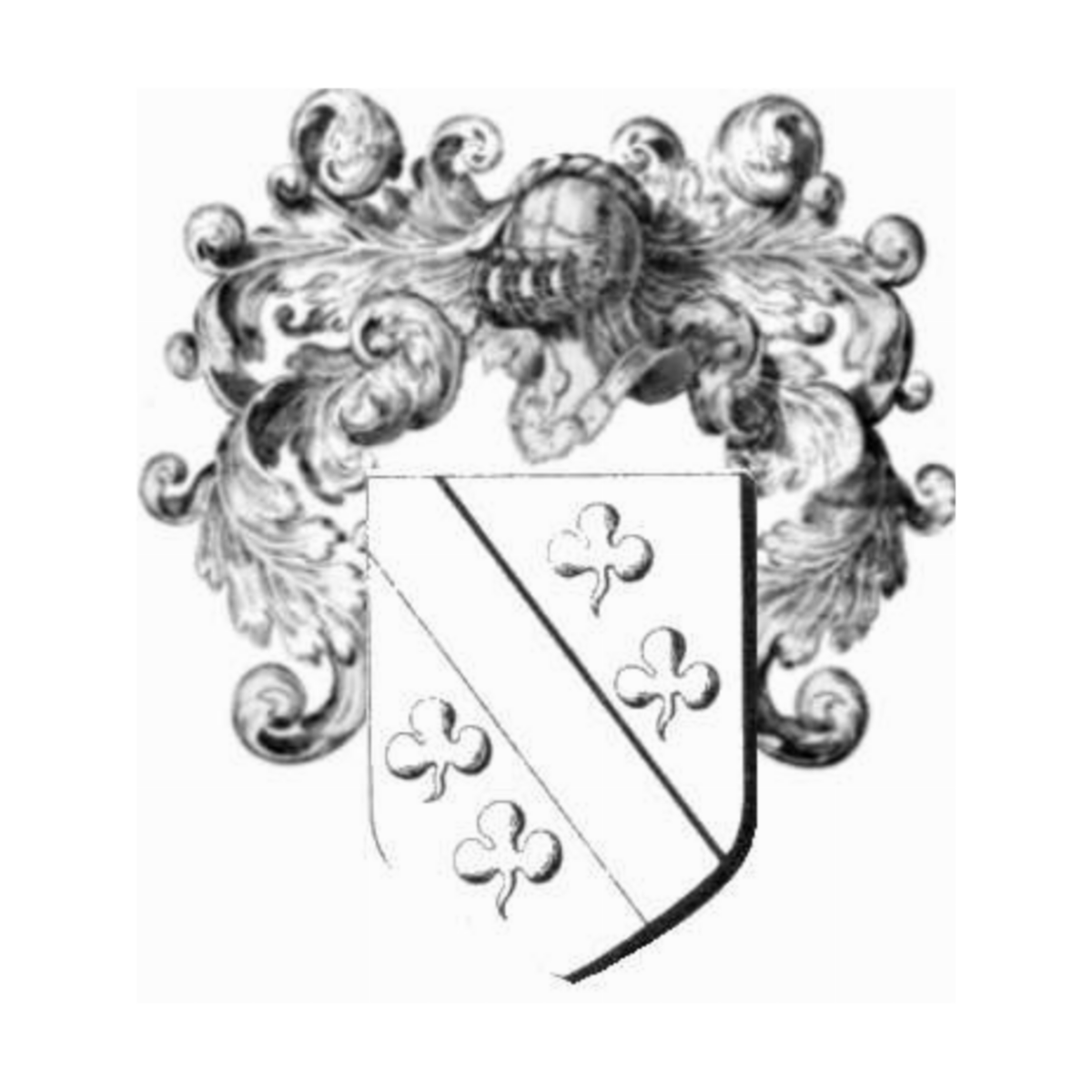 Coat of arms of familyPloelan