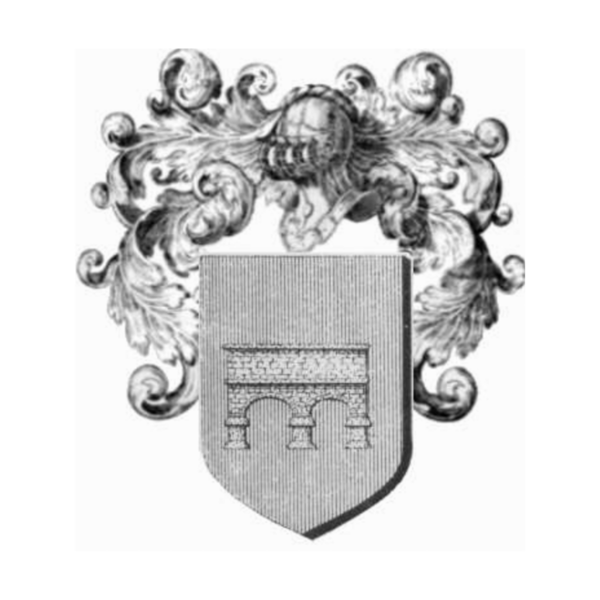 Coat of arms of familyPonteves