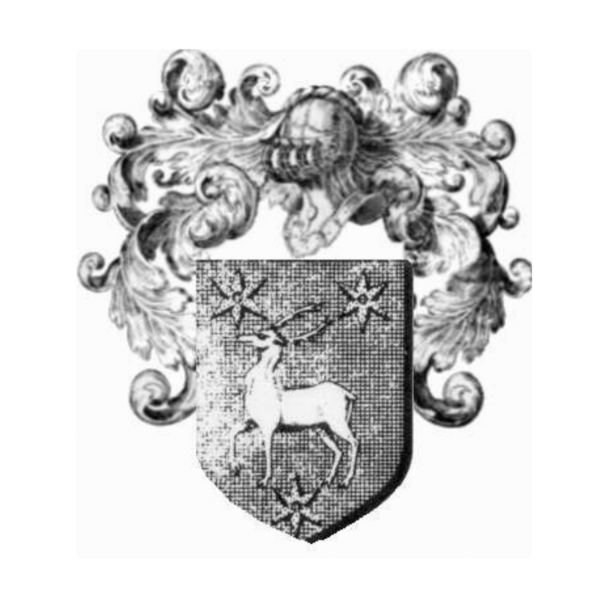 Coat of arms of familyQuettier