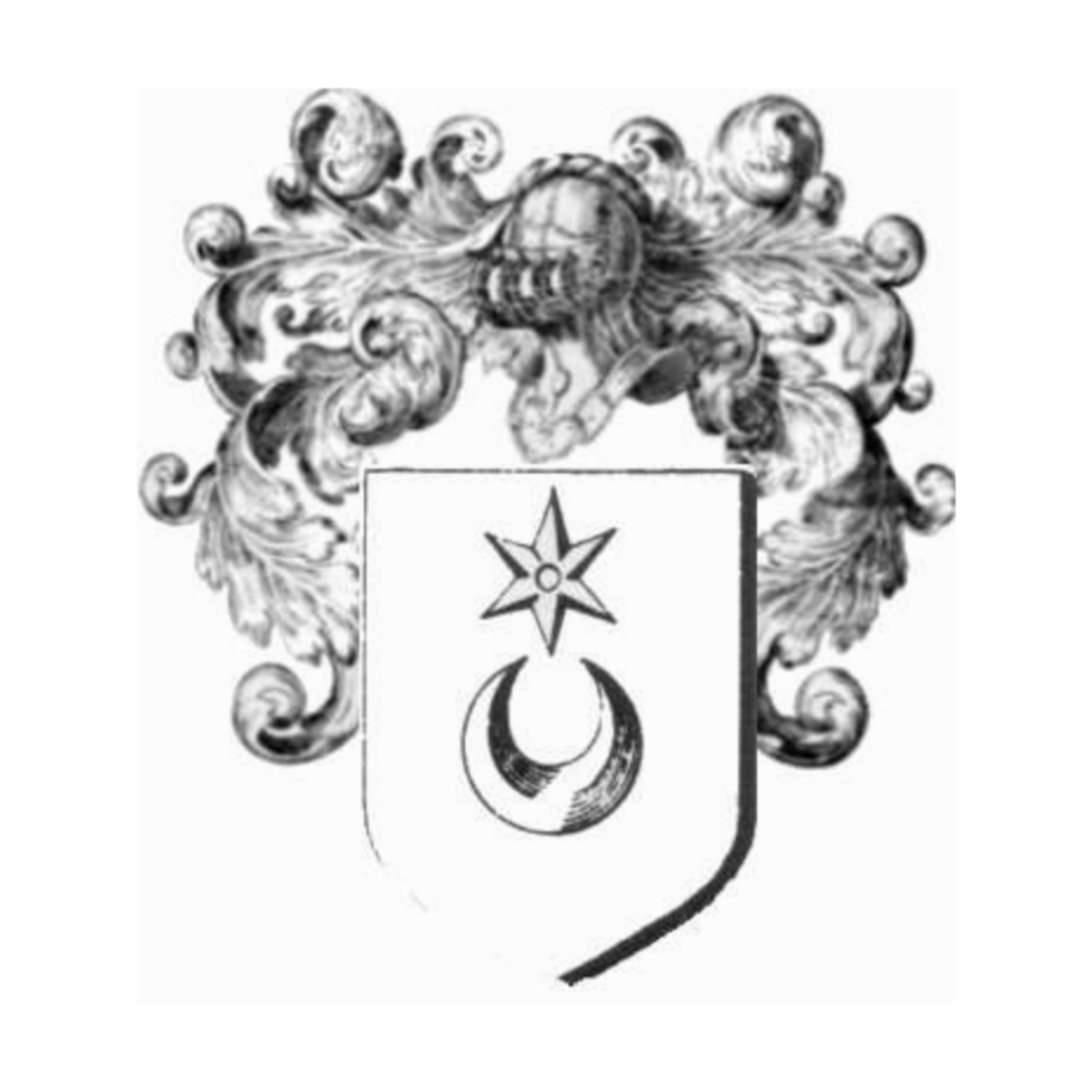 Wappen der FamilieQuilbignon