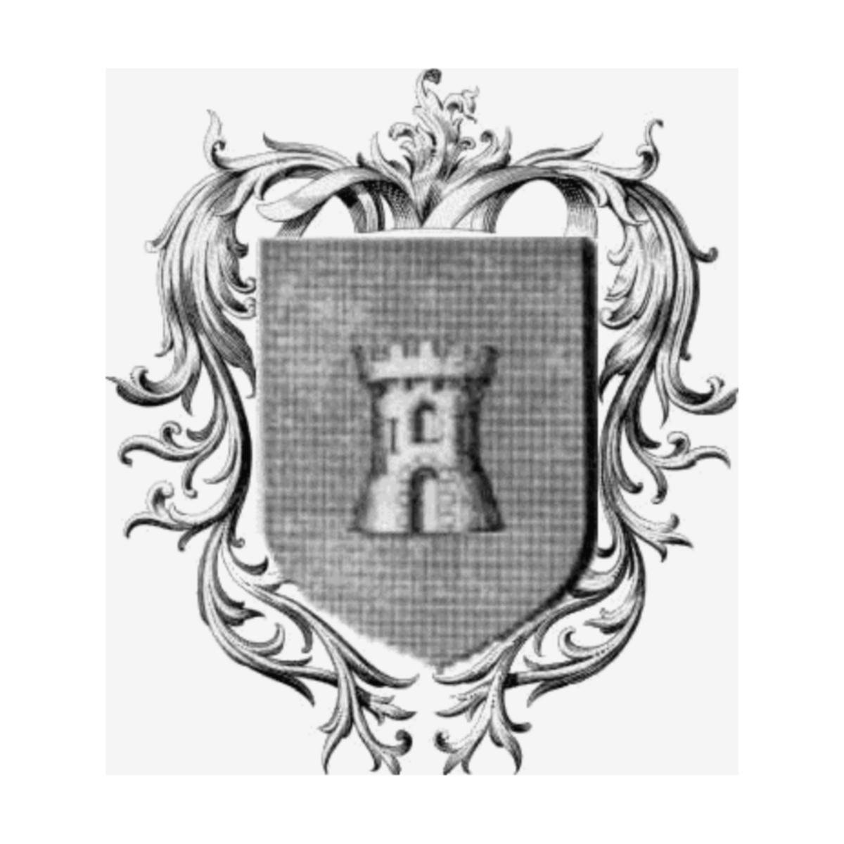 Wappen der FamilieRabel