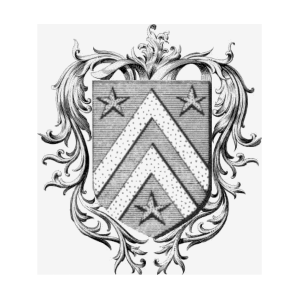 Escudo de la familiaRehault