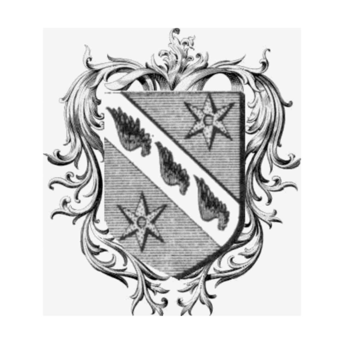 Wappen der FamilieRemond