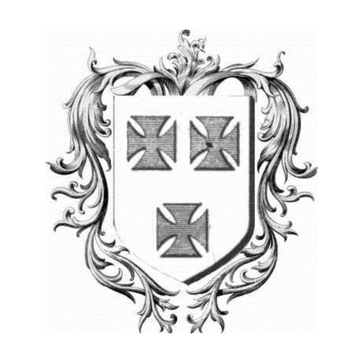 Wappen der FamilieRetalles