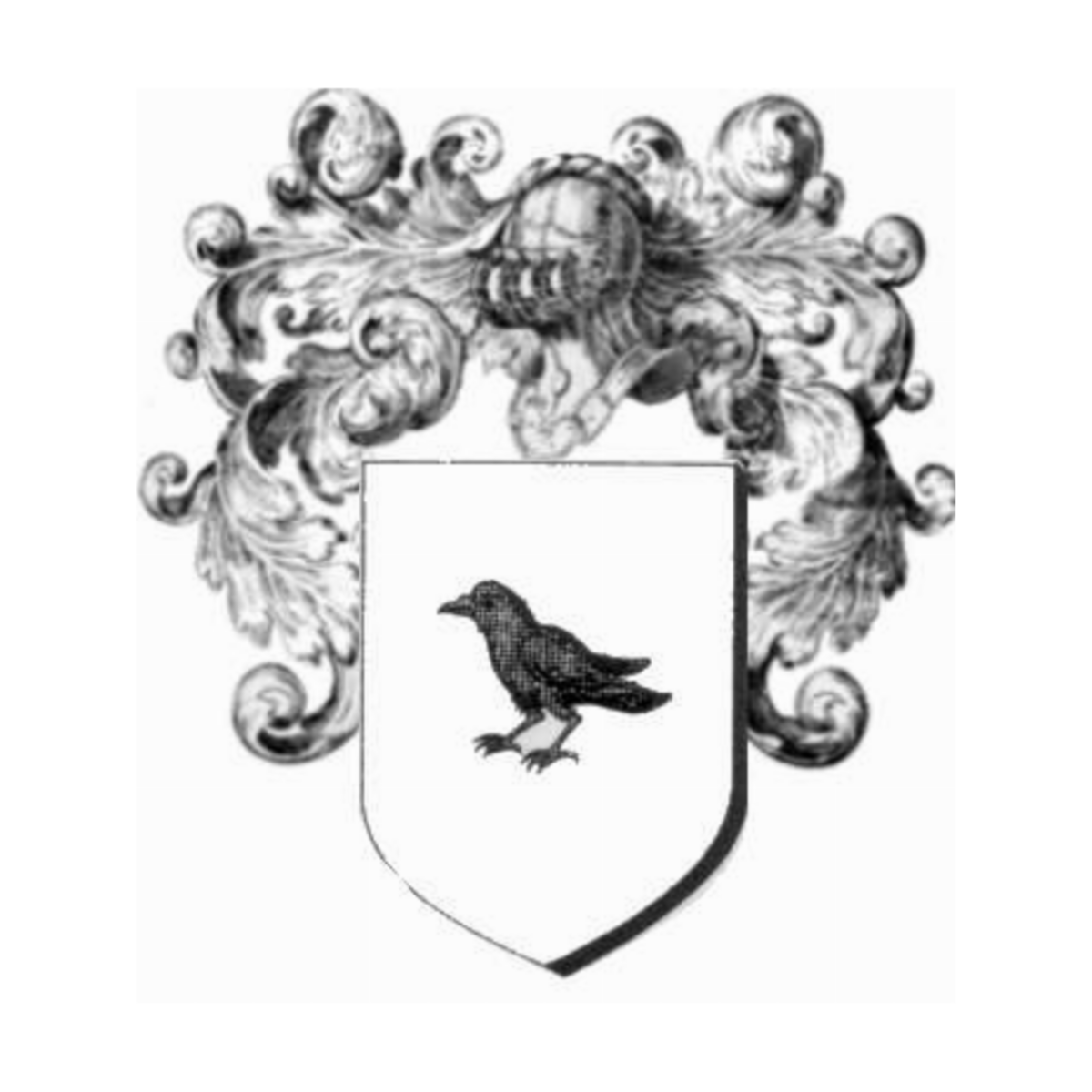 Wappen der FamilieSariac