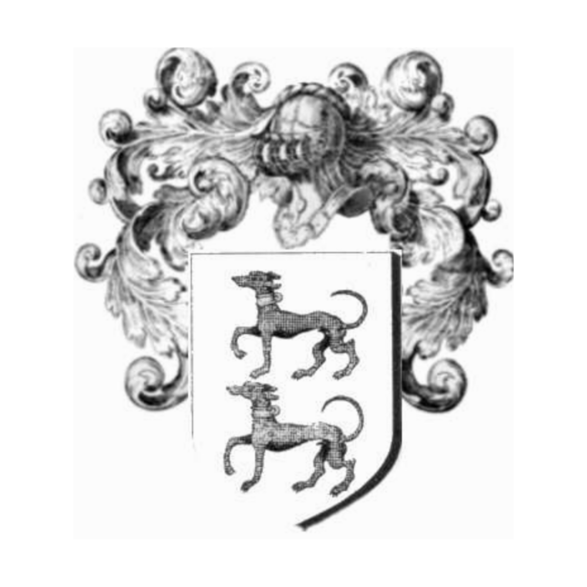 Coat of arms of familySilguy