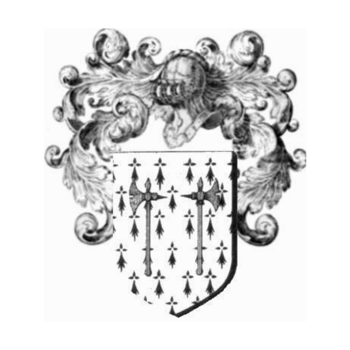 Coat of arms of familySoraye