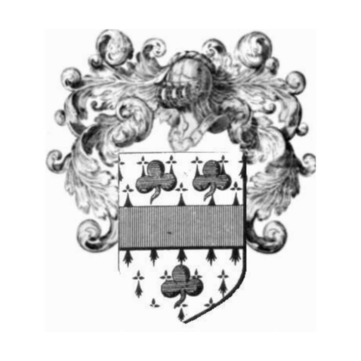 Coat of arms of familySorin