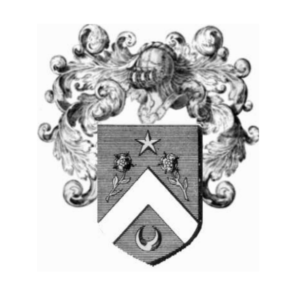 Wappen der FamilieTaffart