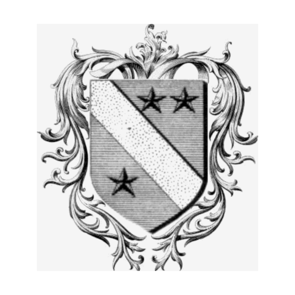 Wappen der FamilieAllixant