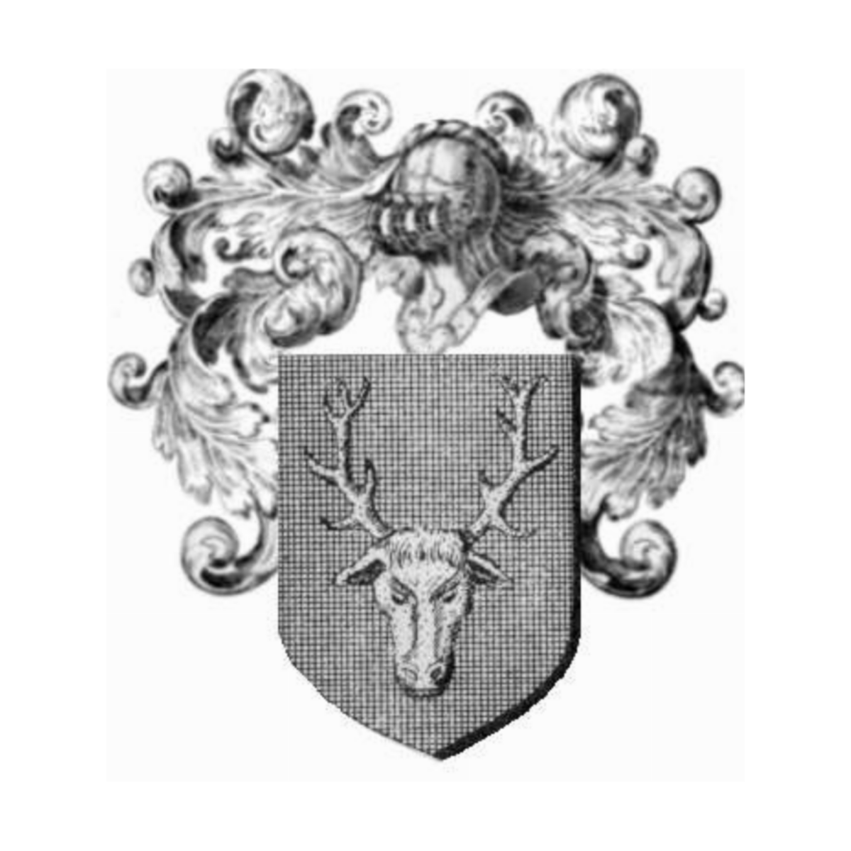 Coat of arms of familyTredazo