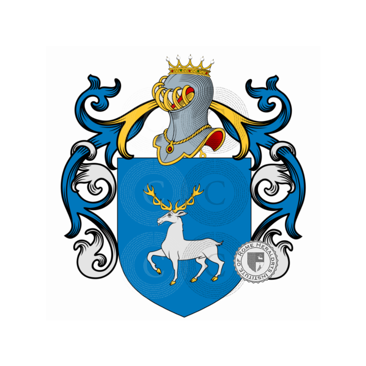 Wappen der FamilieUgues