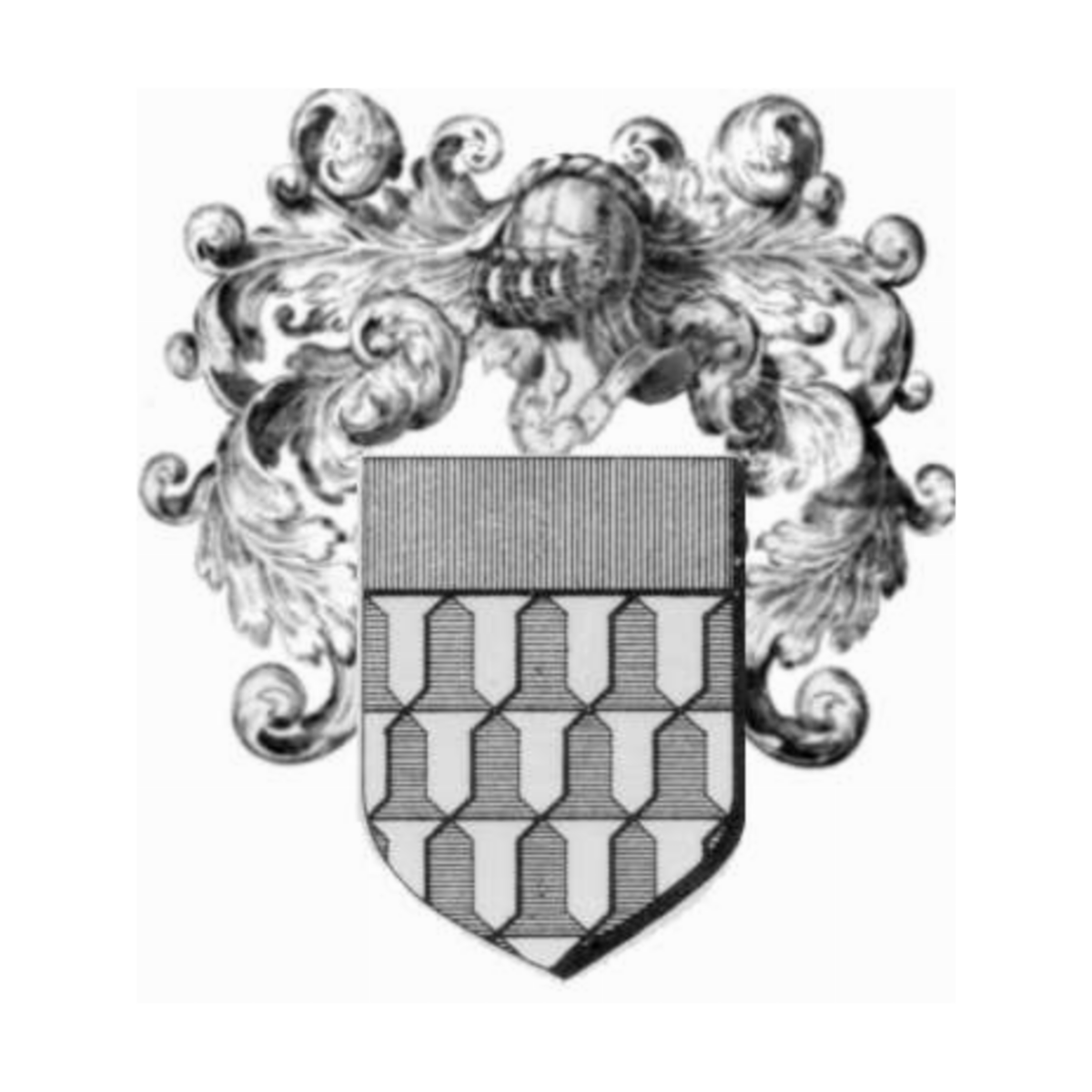 Coat of arms of familyUrfe