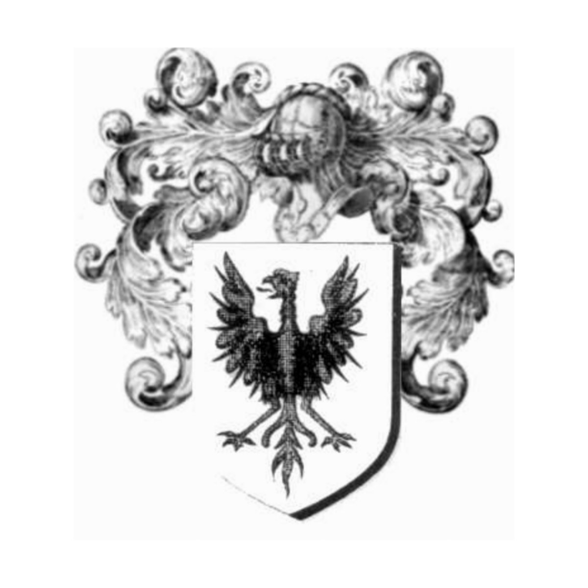 Coat of arms of familyVailant