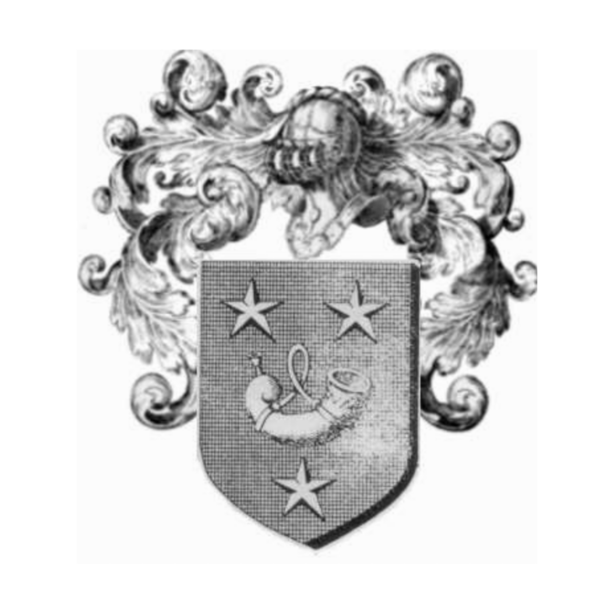 Wappen der FamilieVestle