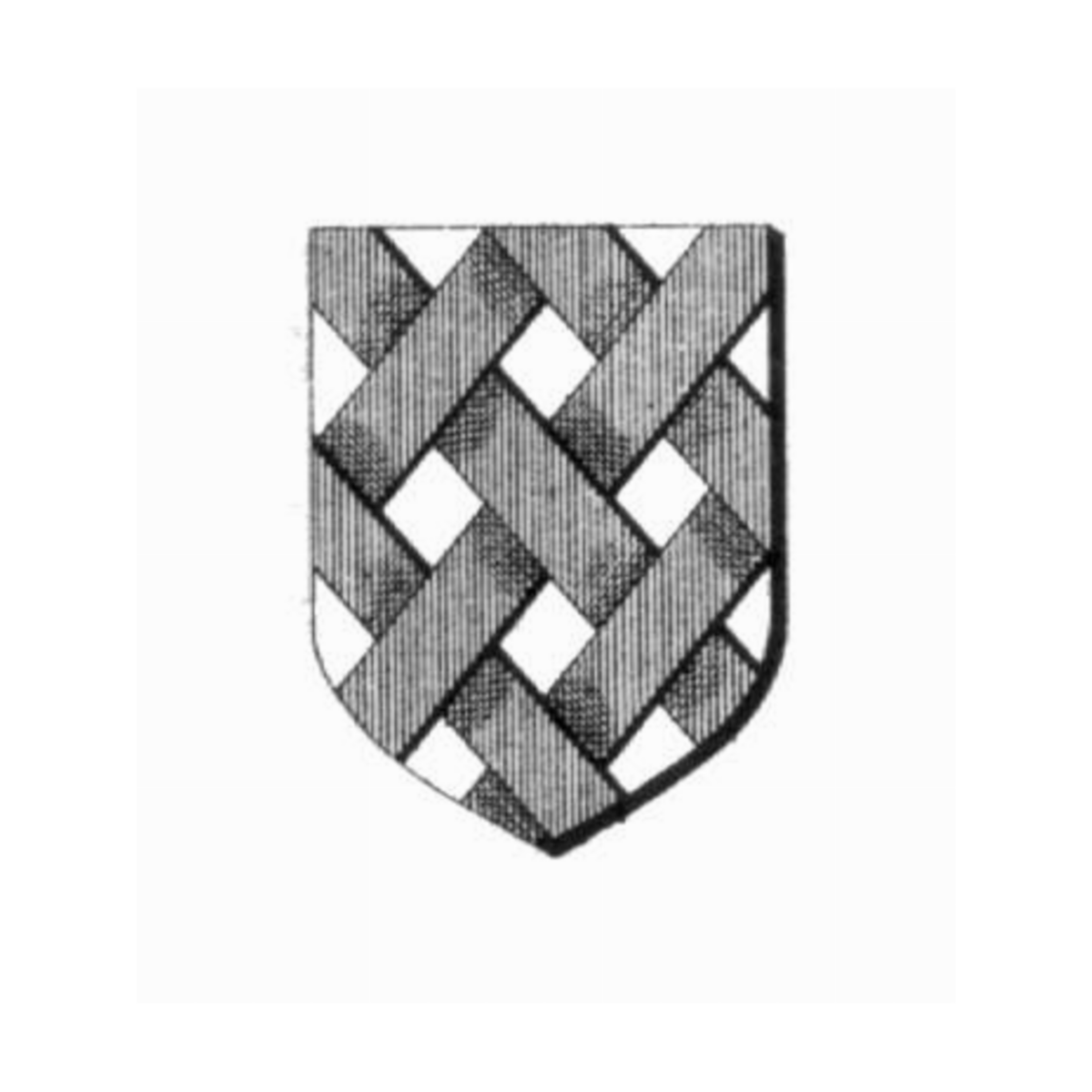 Coat of arms of familyBegaignon