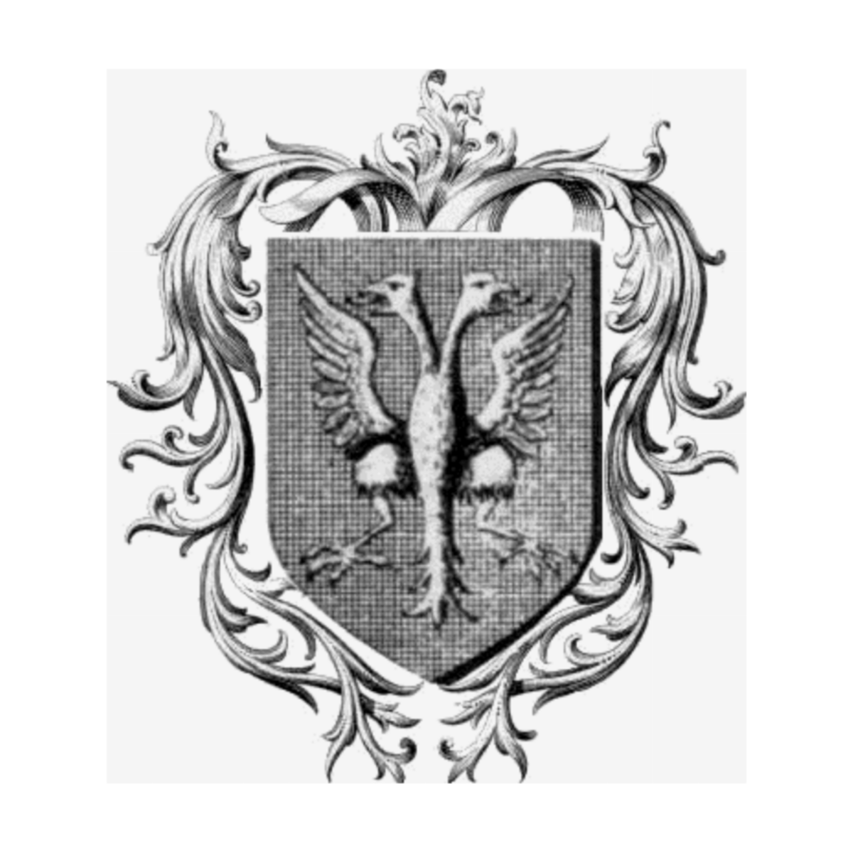 Wappen der FamilieD'Amphernet