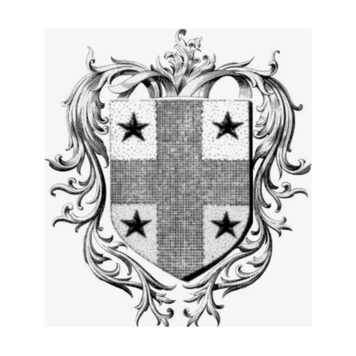 Wappen der FamilieAnast