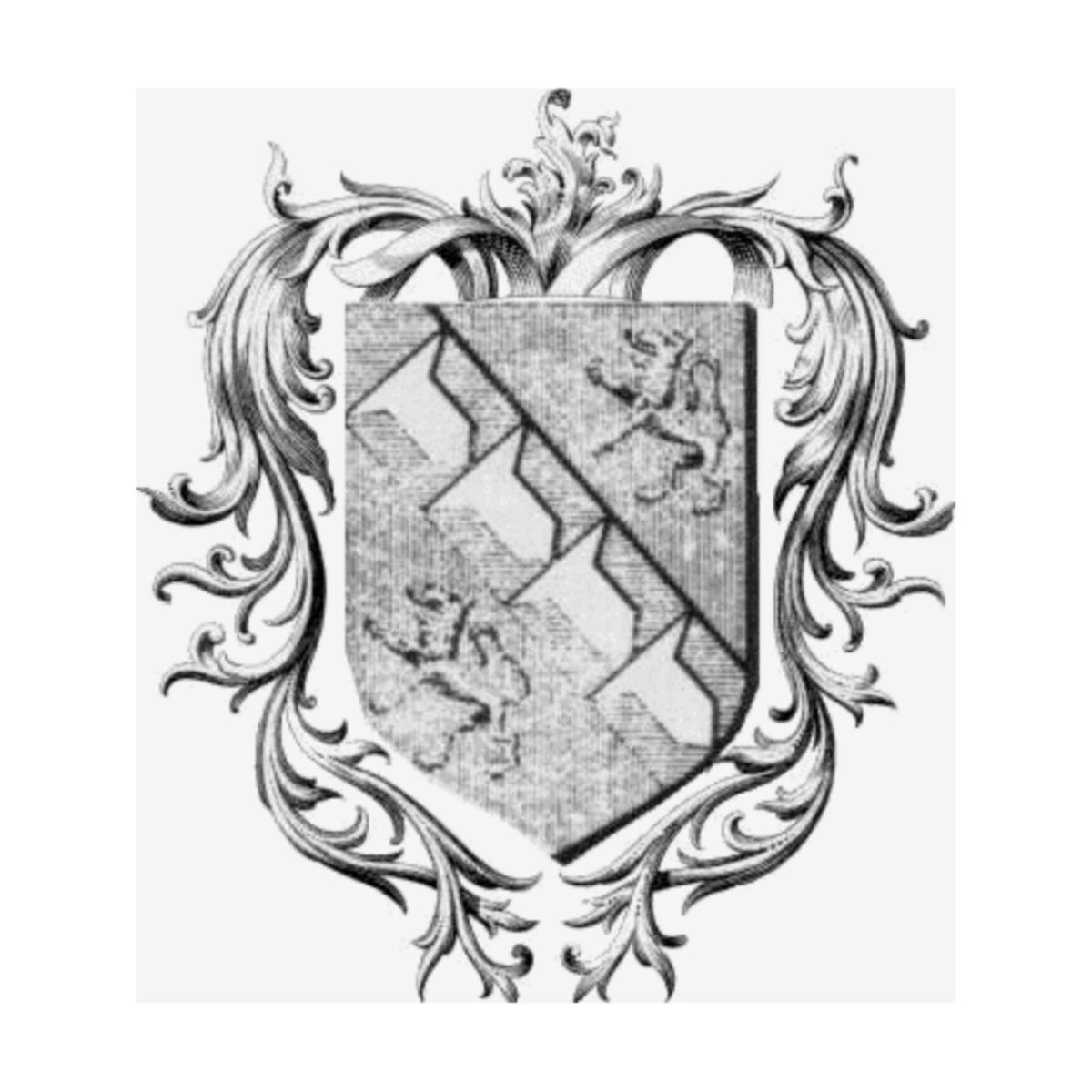 Wappen der FamilieBorel