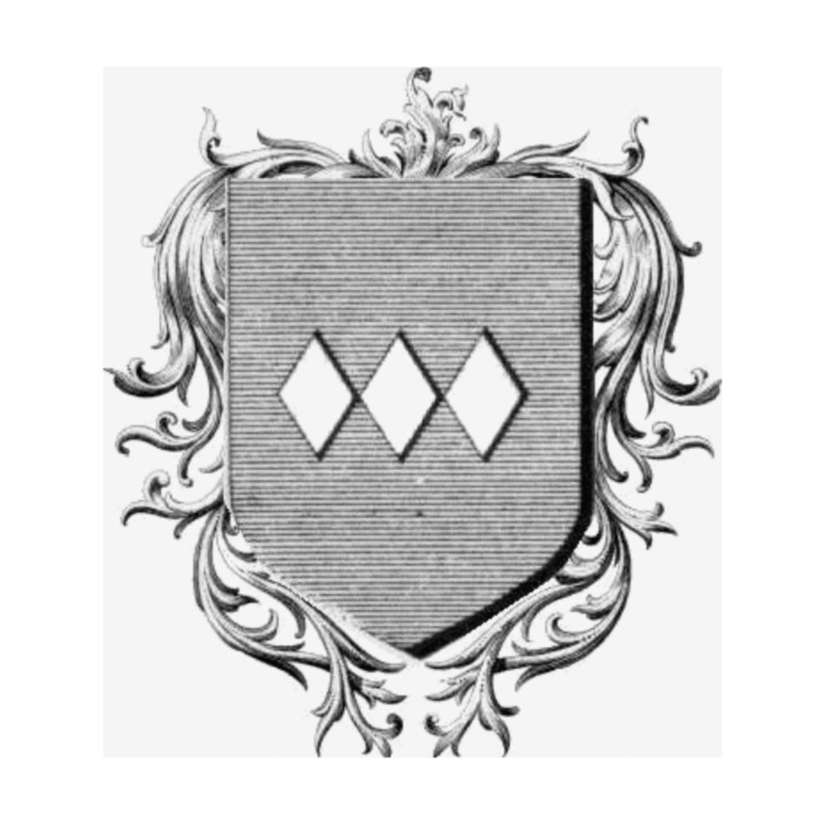 Wappen der FamilieBourg