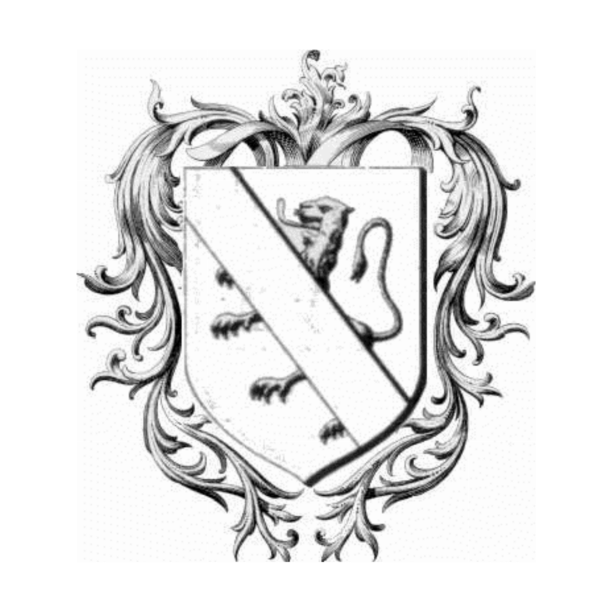 Coat of arms of familyAnselmet