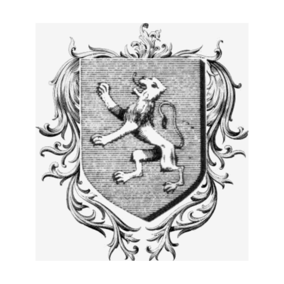 Wappen der FamilieBreart