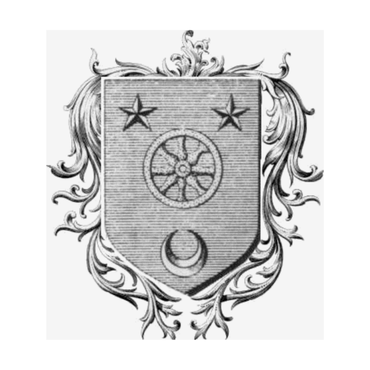 Wappen der FamilieBrigant