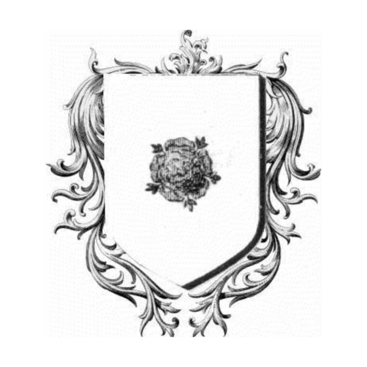 Escudo de la familiaBruc