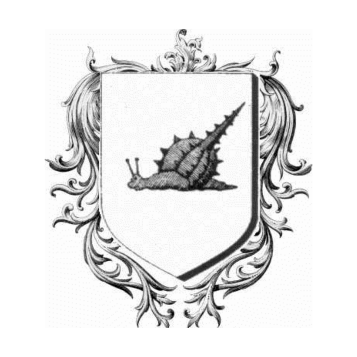 Wappen der FamilieBuret