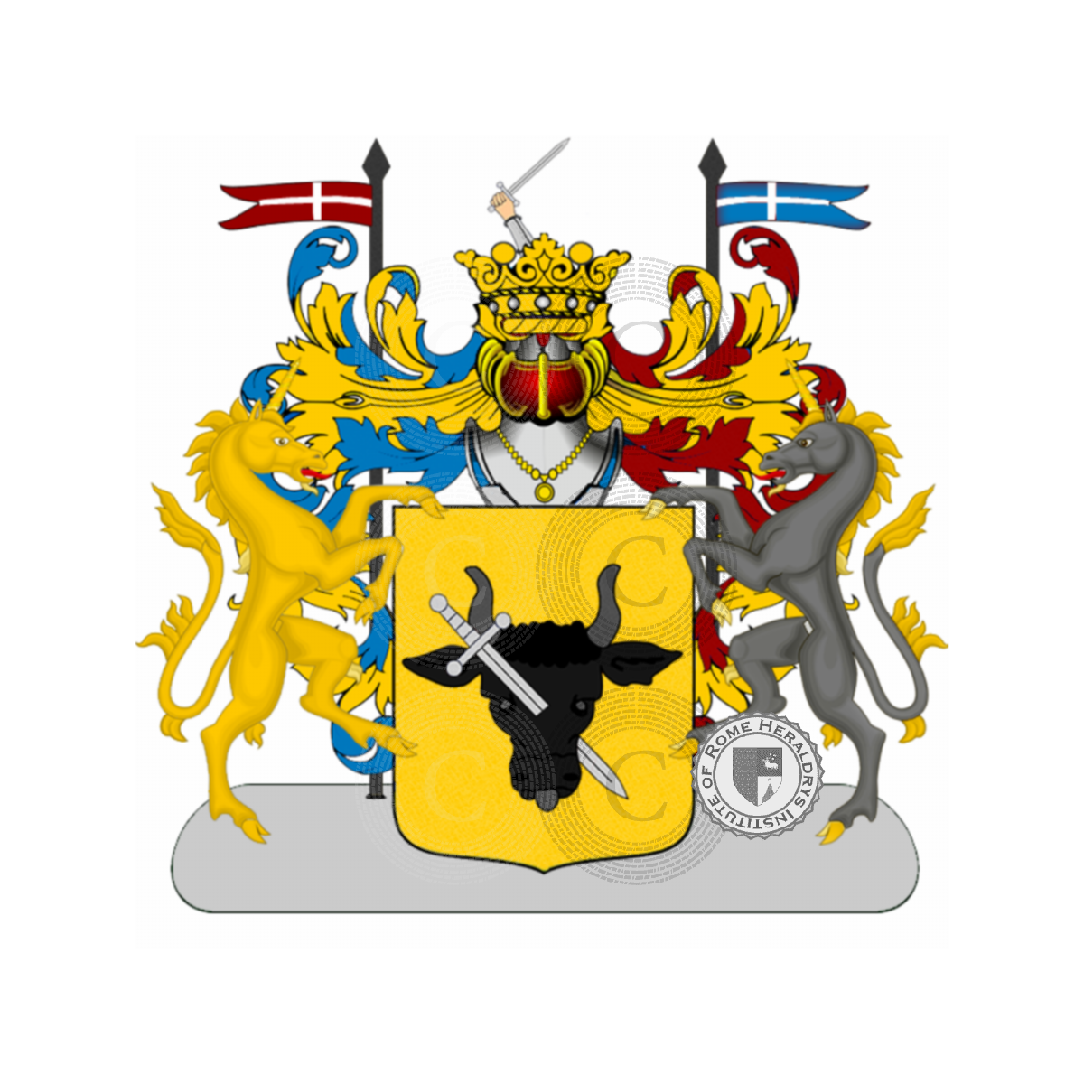 Coat of arms of familyGabrinsky