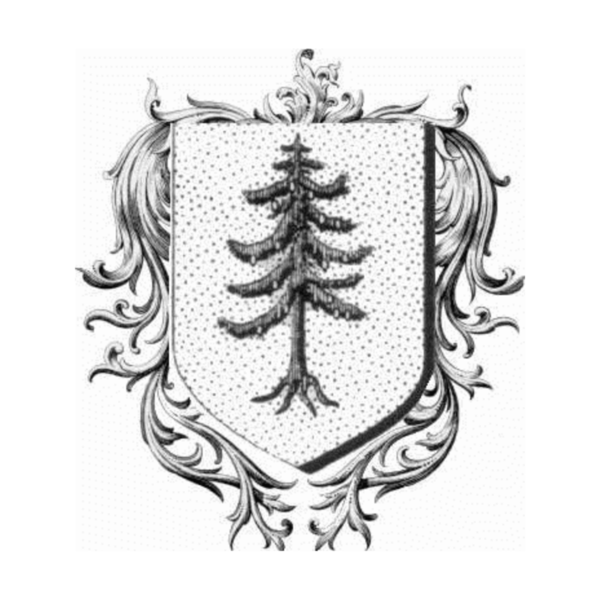 Coat of arms of familyButet