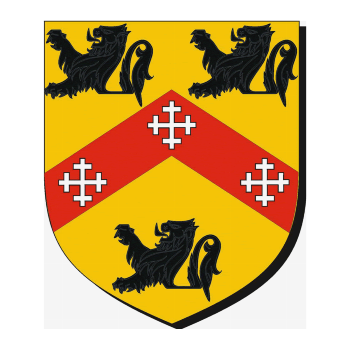 Coat of arms of familyStephens, Stephen
