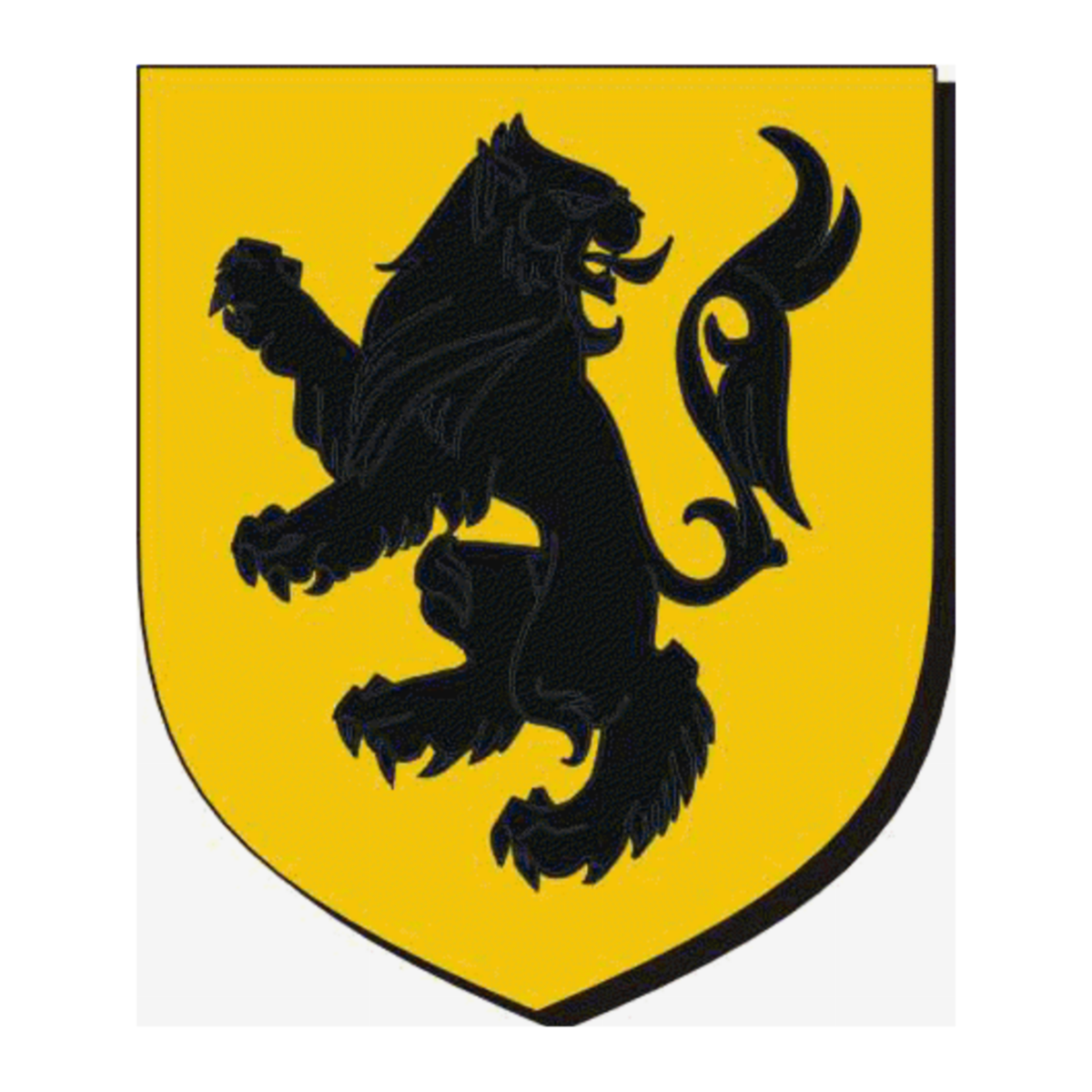 Coat of arms of familyWells