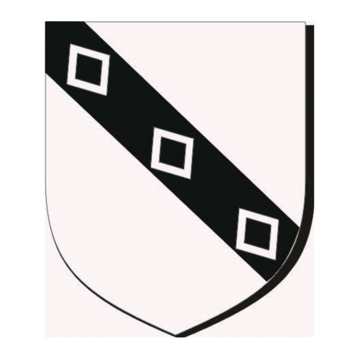 Coat of arms of familyWarren