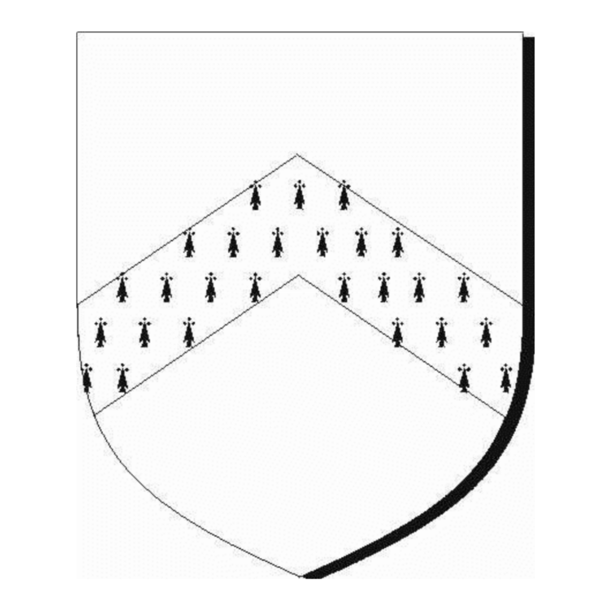 Wappen der FamilieShaw