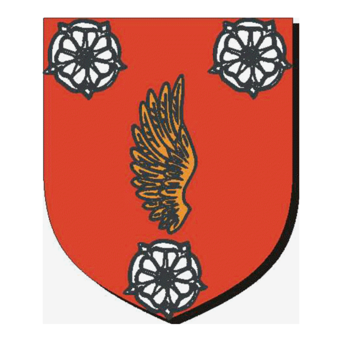 Coat of arms of familySimon