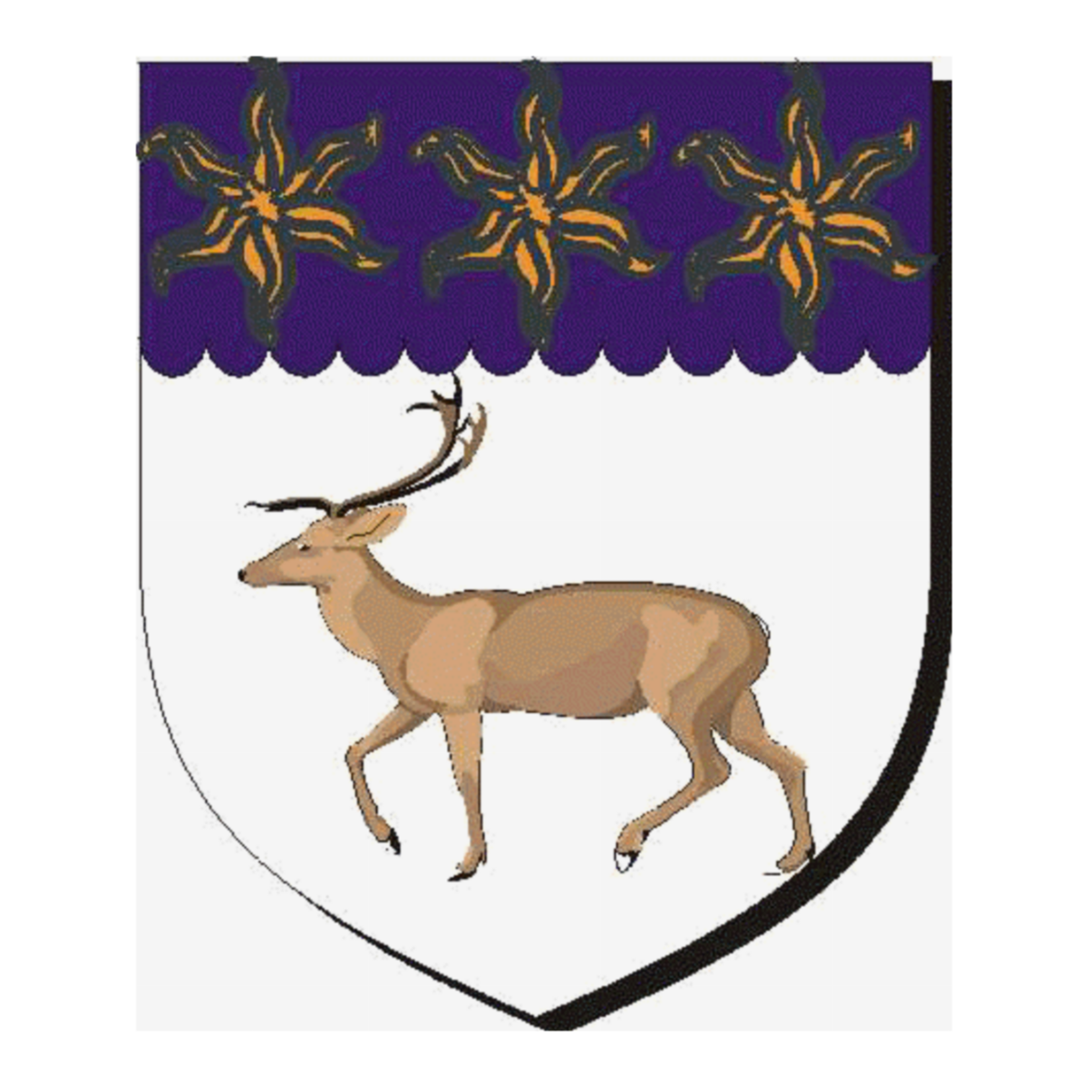 Coat of arms of familyRutledge