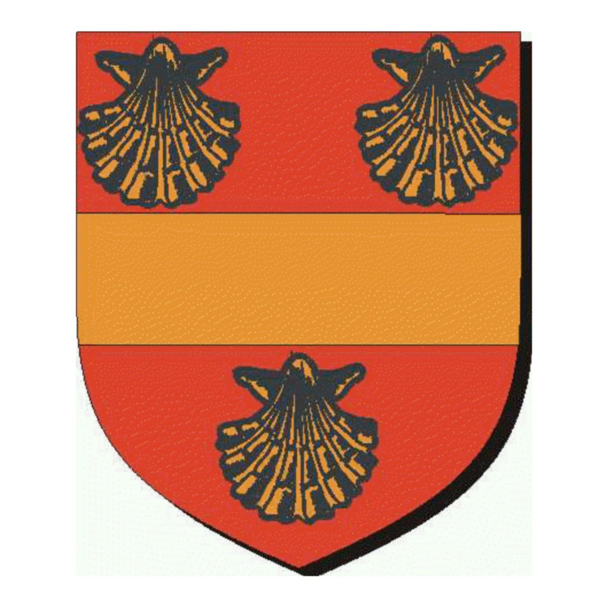 Wappen der FamilieRichard