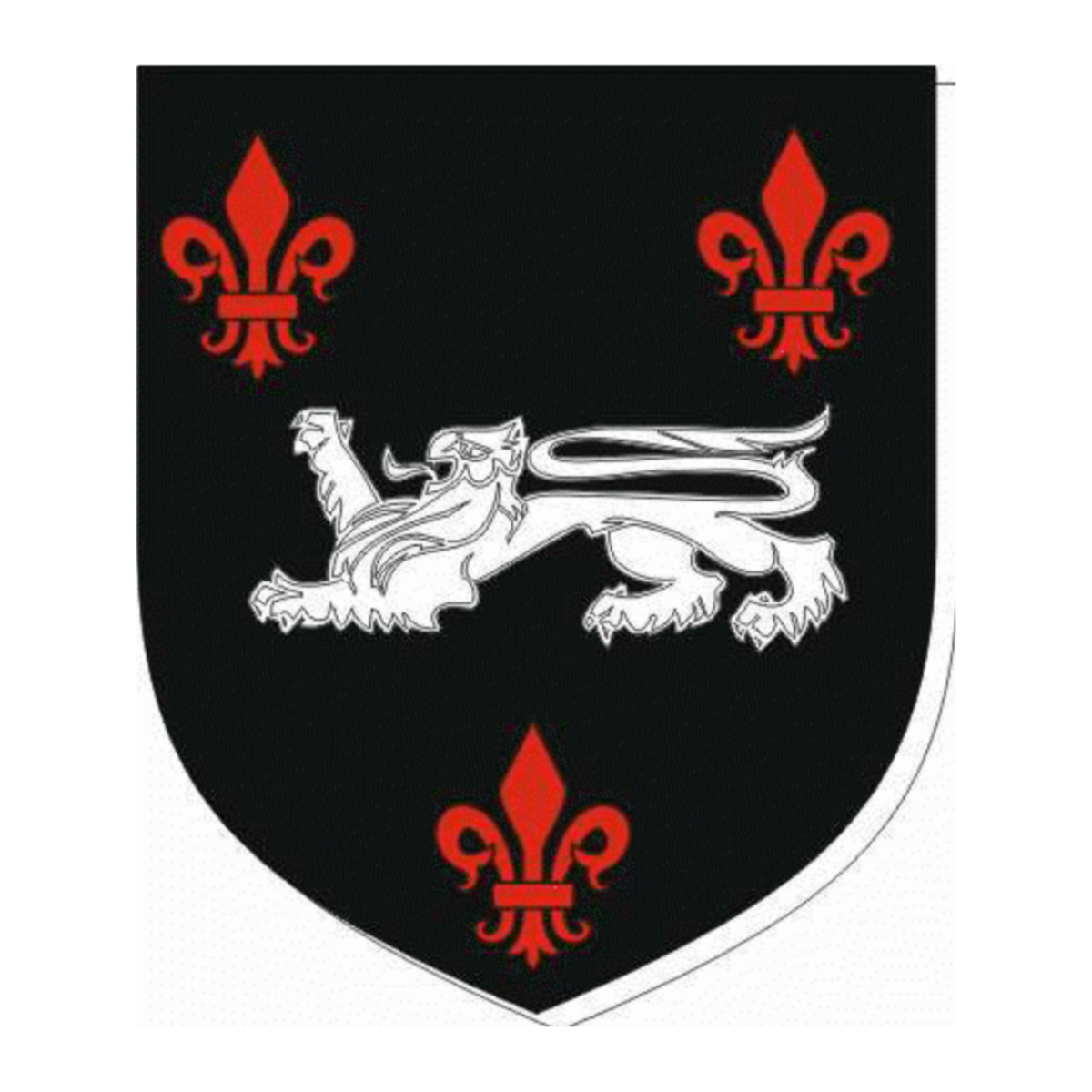 Coat of arms of familyPugh