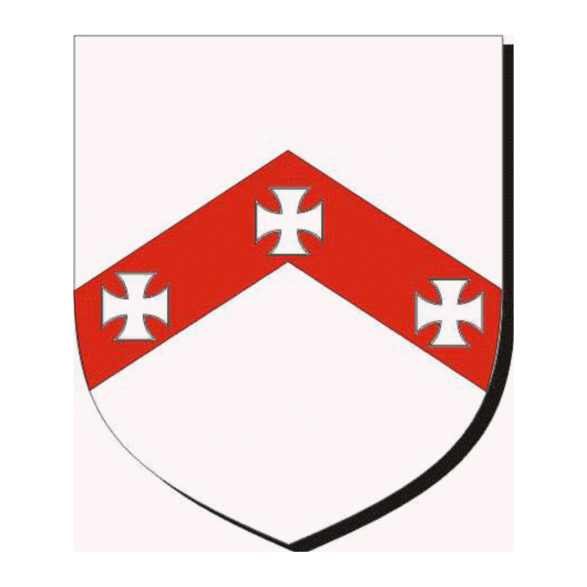 Wappen der FamiliePeck