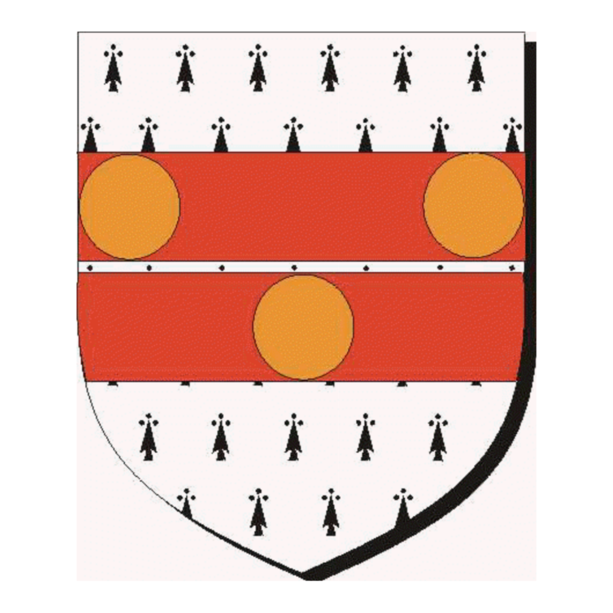Coat of arms of familyPearson