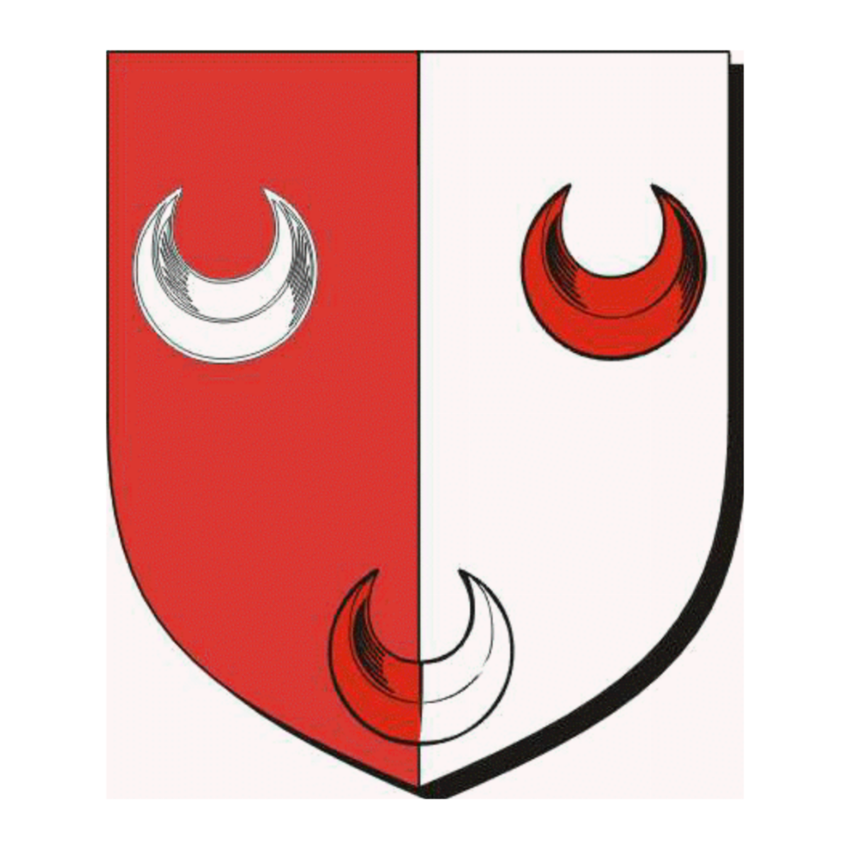 Wappen der FamiliePatton