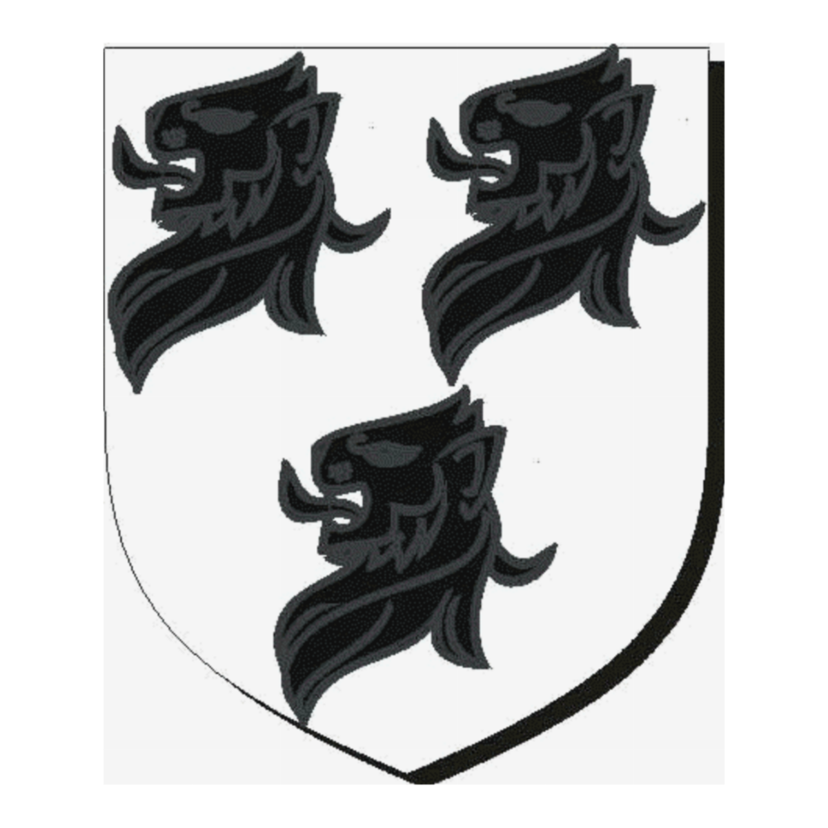 Coat of arms of familyMorton
